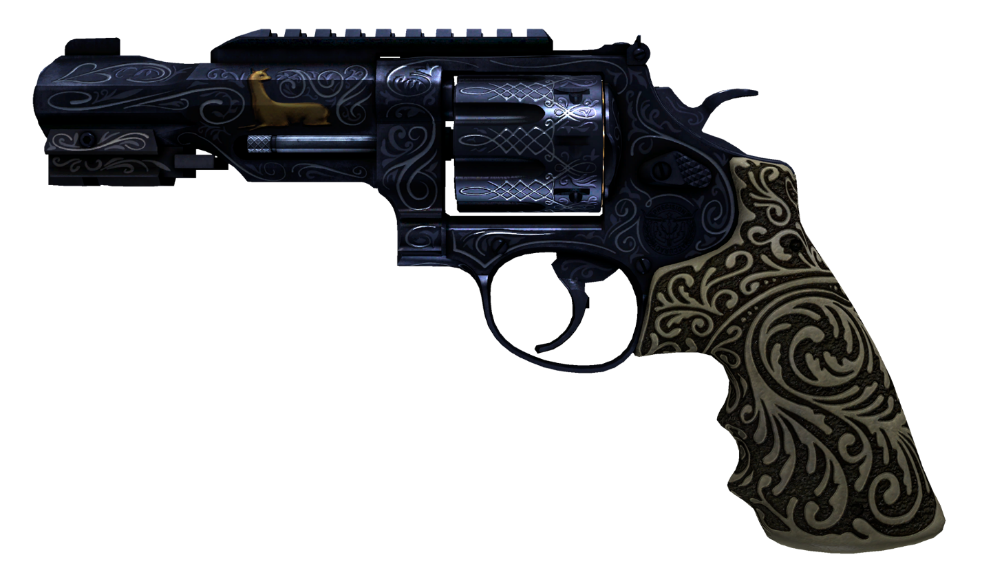Best skins for revolver