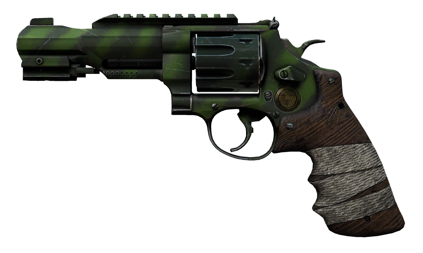 Best skins for revolver 2