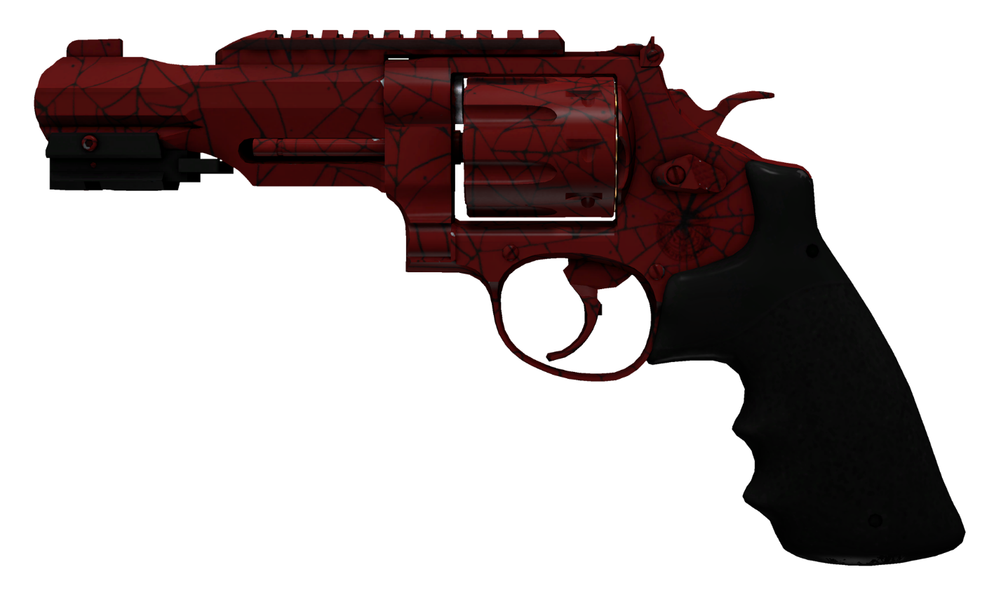 Best skins for revolver 5
